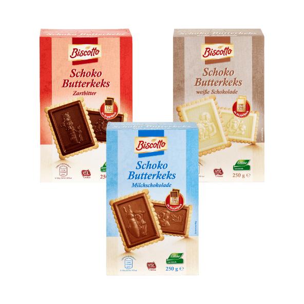 Chokoladekiks