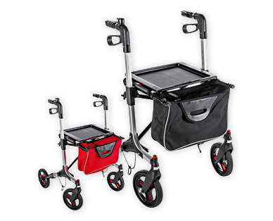 Déambulateur en aluminium ACTIVE MED
