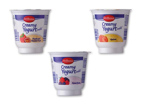 MILBONA Flødeyoghurt