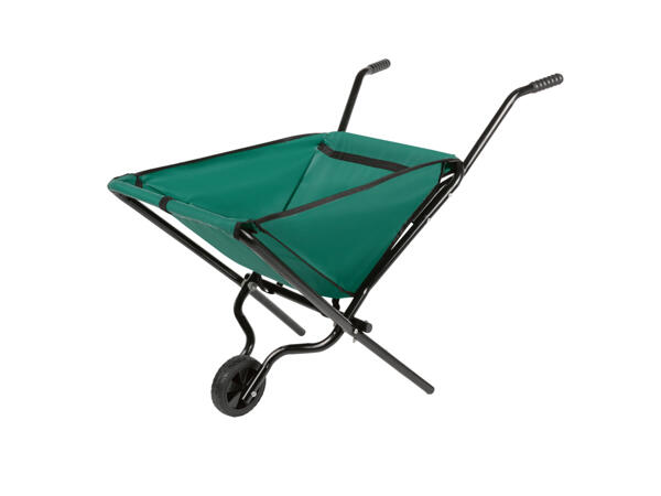 Foldable Wheelbarrow
