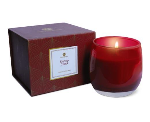 Huntington Home 
 Gift Box Candle