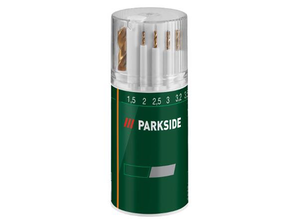 Drill Bit Set, 11 pieces