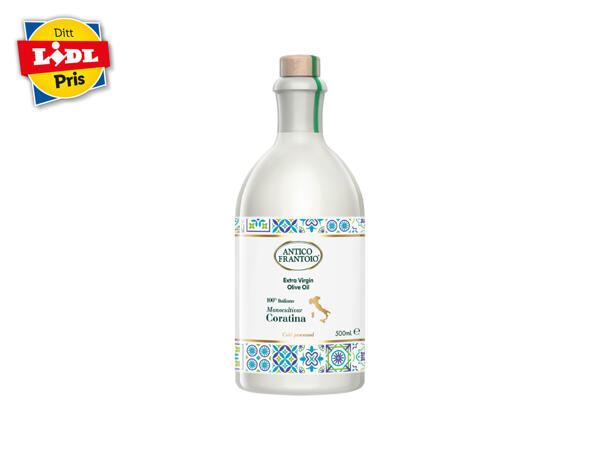 Antico Frantoio Extra jungfruolja