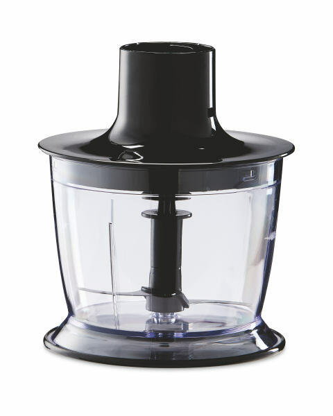 Ambiano Black 3-In-1 Hand Blender