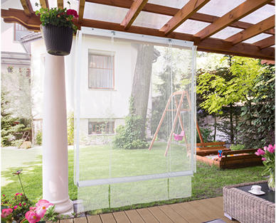Garden Patio Blinds