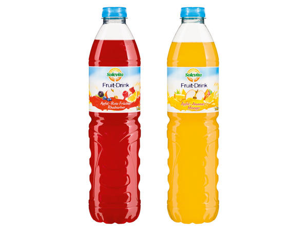 SOLEVITA Fruchtdrink
