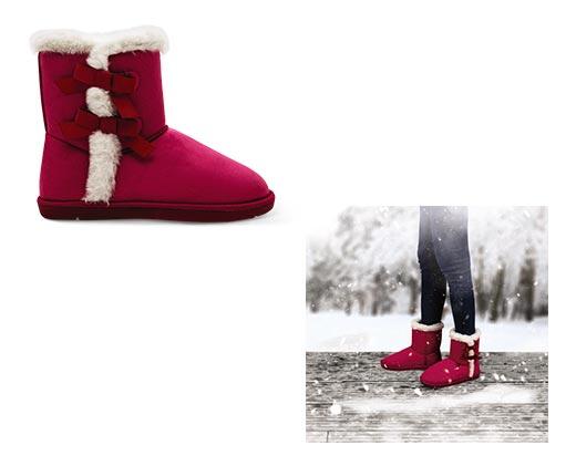 Serra 
 Cozy Boots