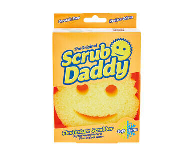 Scrub Daddy or Mommy Sponges