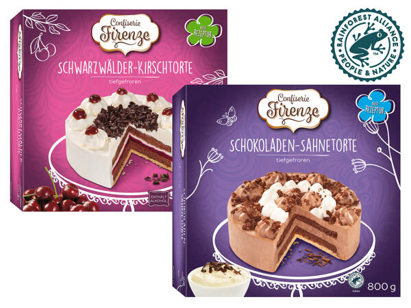 Sahnetorte
