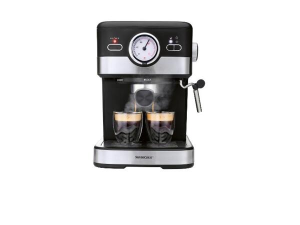 Espresso kávovar SEM 1100 C5