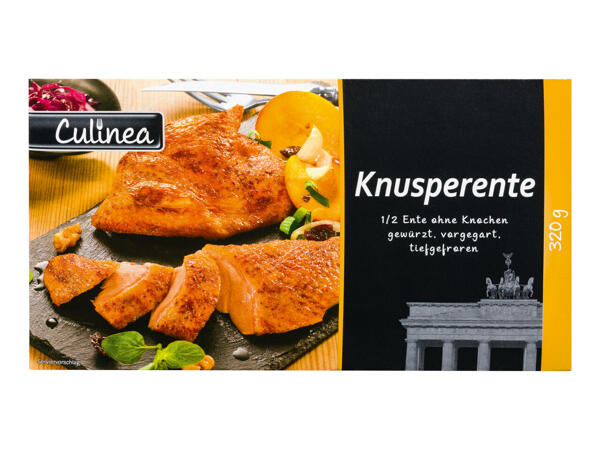 CULINEA Knusperente