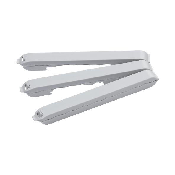 HOME CREATION KITCHEN(R) 				Clips de fermeture
