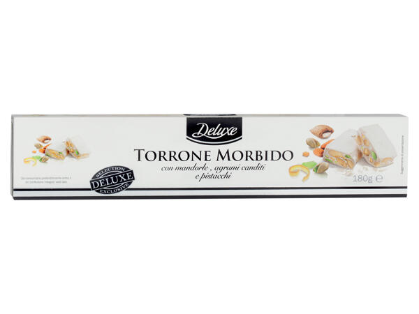 Soft Nougat