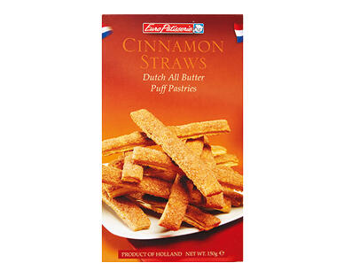 Euro Patisserie Butter Puff Pastries 150g/165g