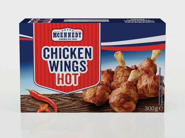 Snack box au poulet