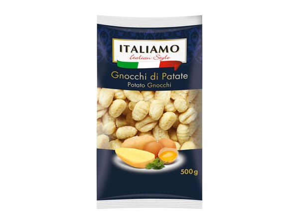 Italiamo Gnocchi