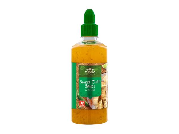 Vitasia Thai Sweet Chilli Sauce Assorted