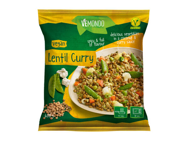 Vemondo Vegan Ready Meal