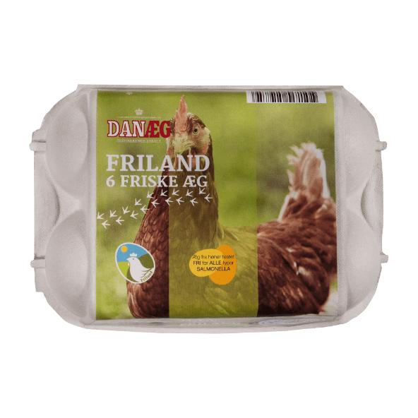 Frilandsæg