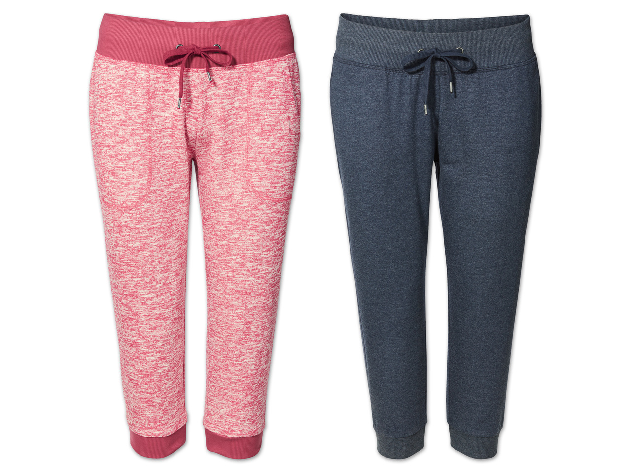 CRIVIT(R) Damen Sweatcapri1