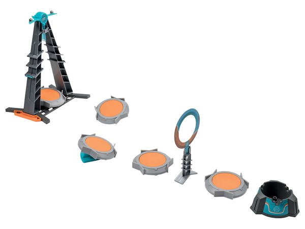 TRAMPOLINE