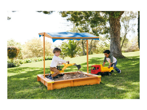 Lena Construction Vehicle