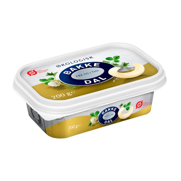 Økologisk smørbar