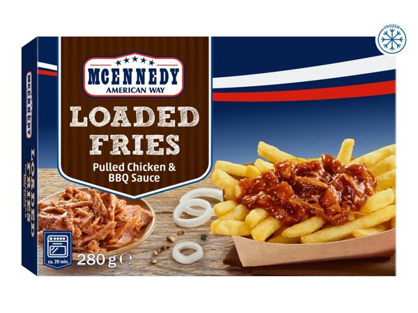 Loaded Fries