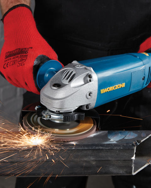1200W Angle Grinder