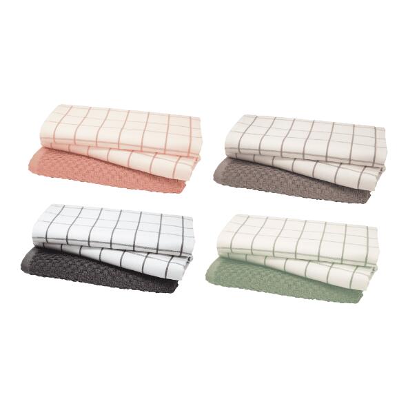 CROFTON(R) 				Essuies de cuisine, 3 pcs