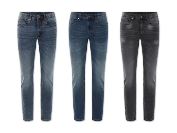Herren Jeans „Slim Fit"