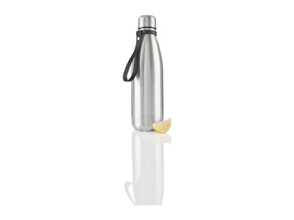 Livarno Home Insulated Bottle - Silver