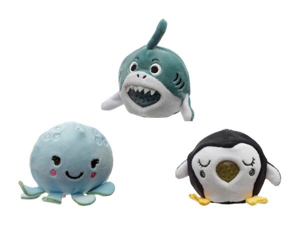 Animaux marins Queasy Squeezies