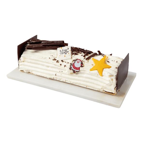 Bûche de fête