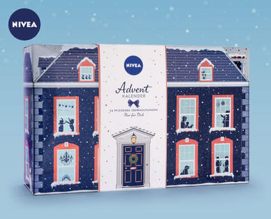 NIVEA Adventkalender