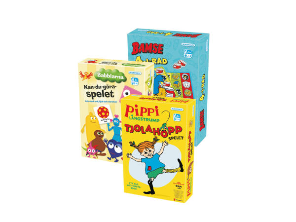 Spel