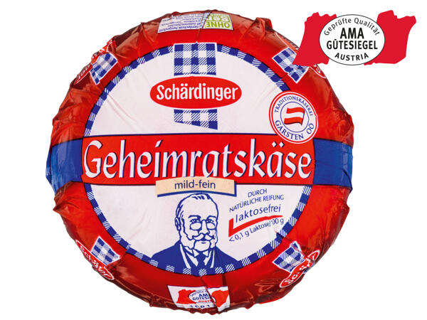 Schärdinger Geheimratskäse