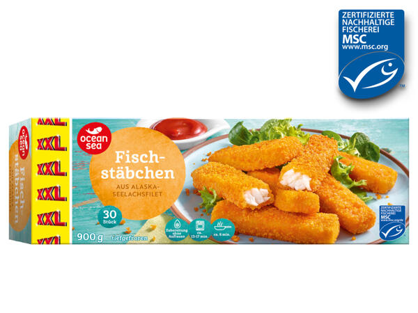 MSC Fischstäbchen 900 g