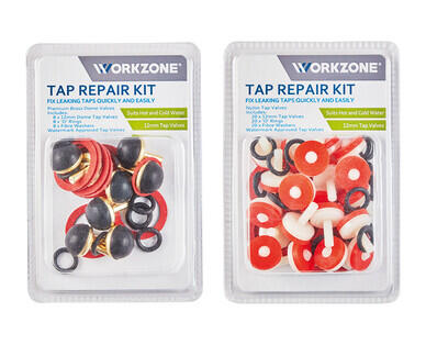 Assorted Tap Washers or Reseating Tool