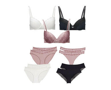 BLUE MOTION 
 SOUTIEN-GORGE/SLIPS POUR FEMMES