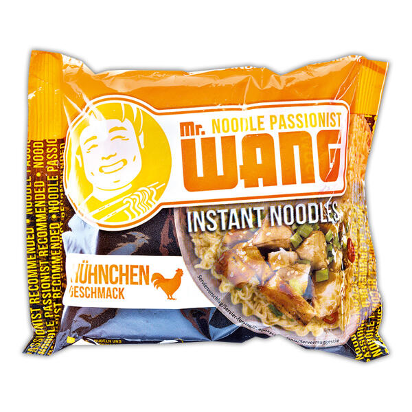 Instant Noodles