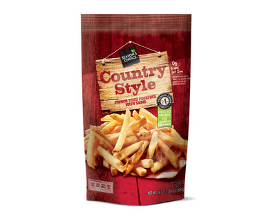 Season's Choice Country Style Fries