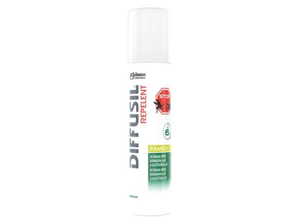 DIFFUSIL REPELENT FAMILY/PLUS