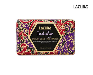 Luxury Triple Milled Soap 150g