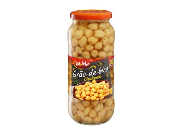 Chickpeas