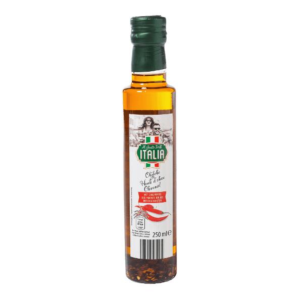 ITALIA(R) 				Aromatisiertes Olivenöl