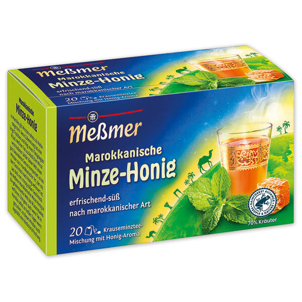Ländertee