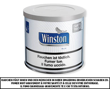 Blue MYO WINSTON(R)