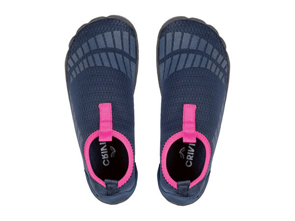 Crivit Ladies' Aqua Shoes