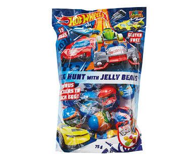 Egg Hunt Pack with Jelly Beans 15pk/75g